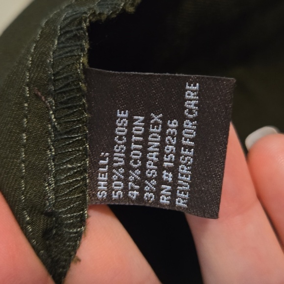 J. Mclaughlin Green‎ Maxi Dress - Picture 5 of 8